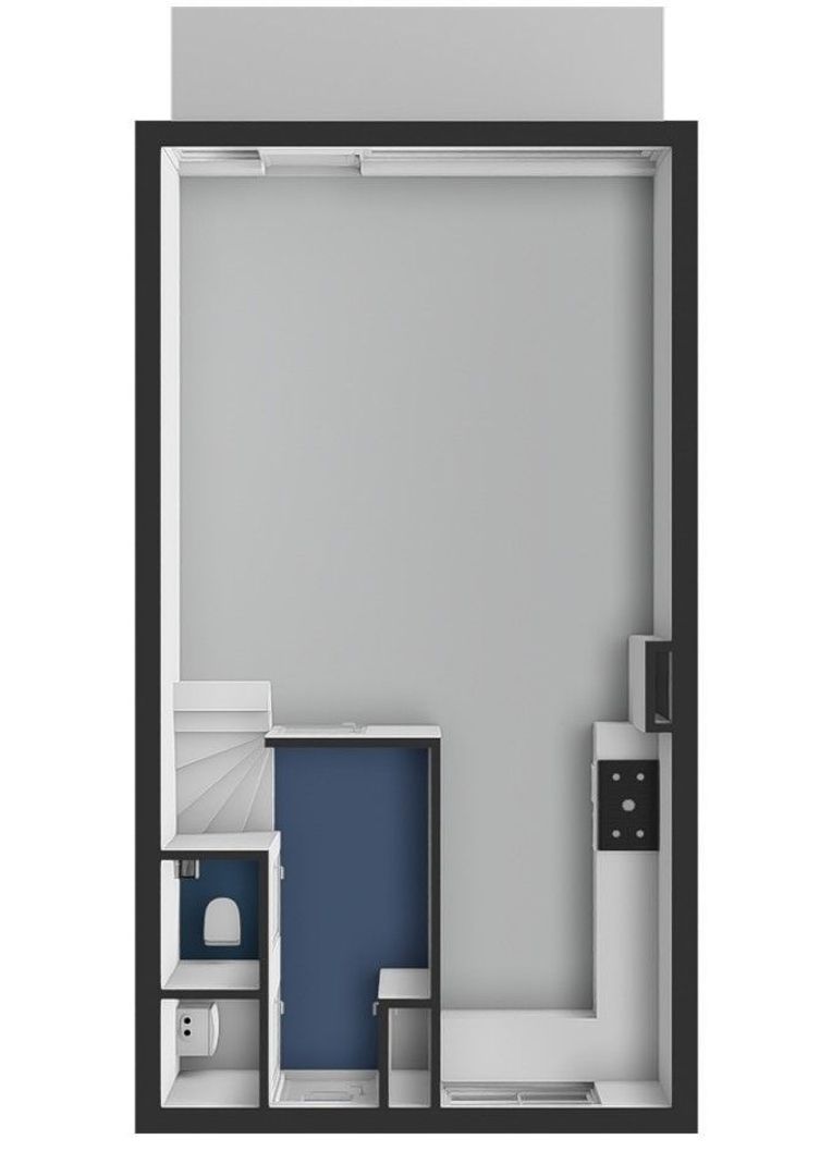 Burmandwarsstraat 15, Amsterdam plattegrond-3