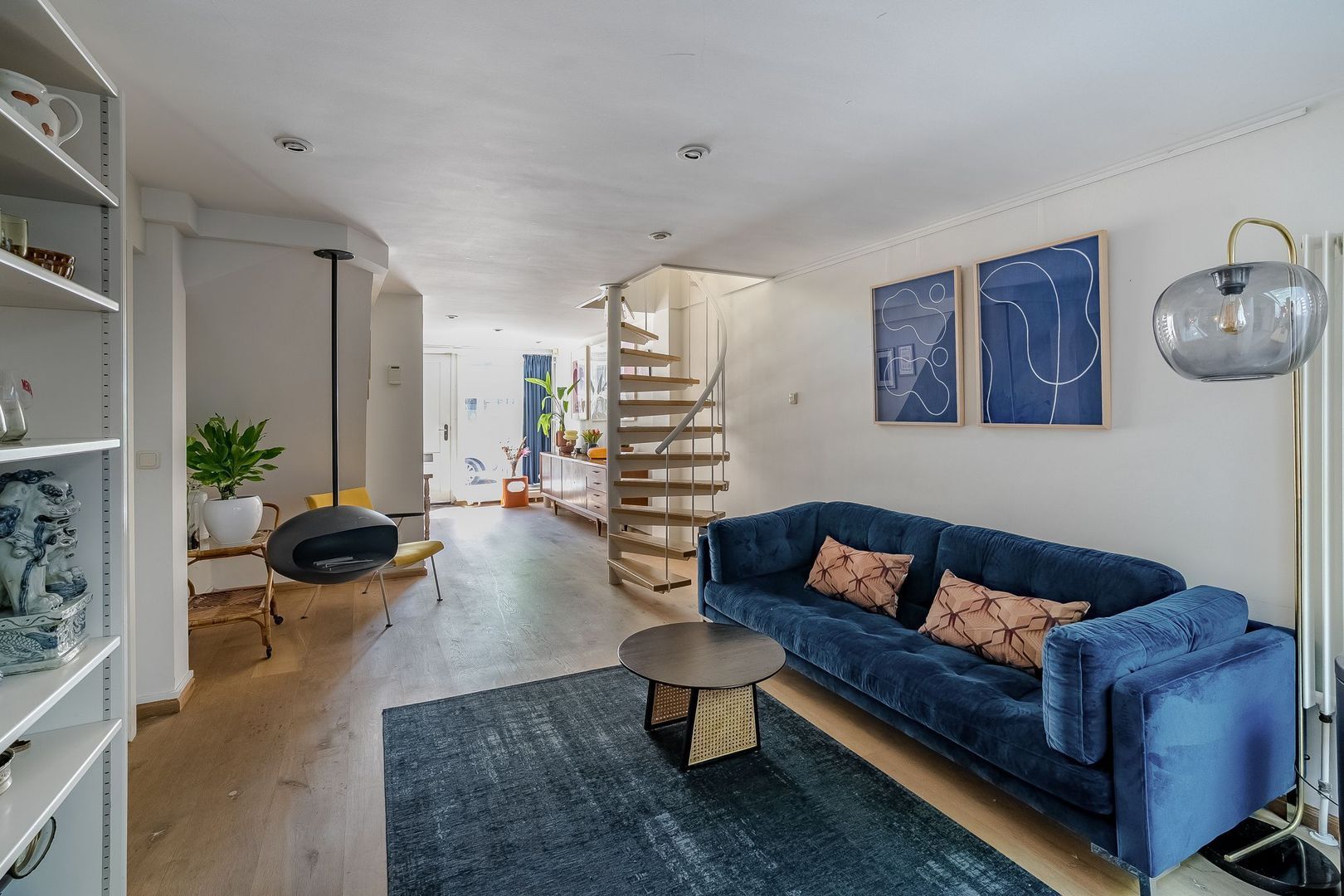 Egelantiersgracht 58, Amsterdam foto-7