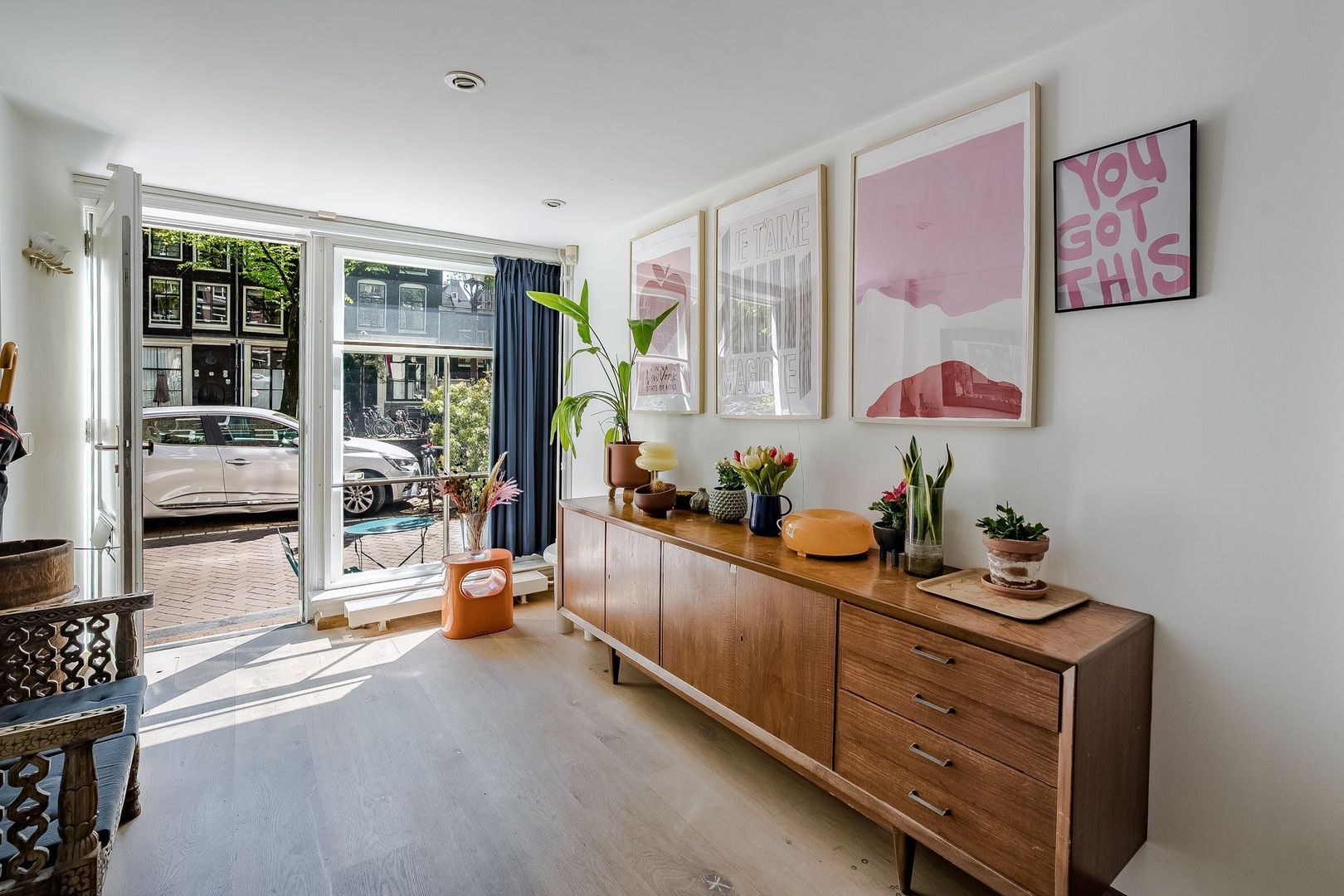 Egelantiersgracht 58, Amsterdam foto-1