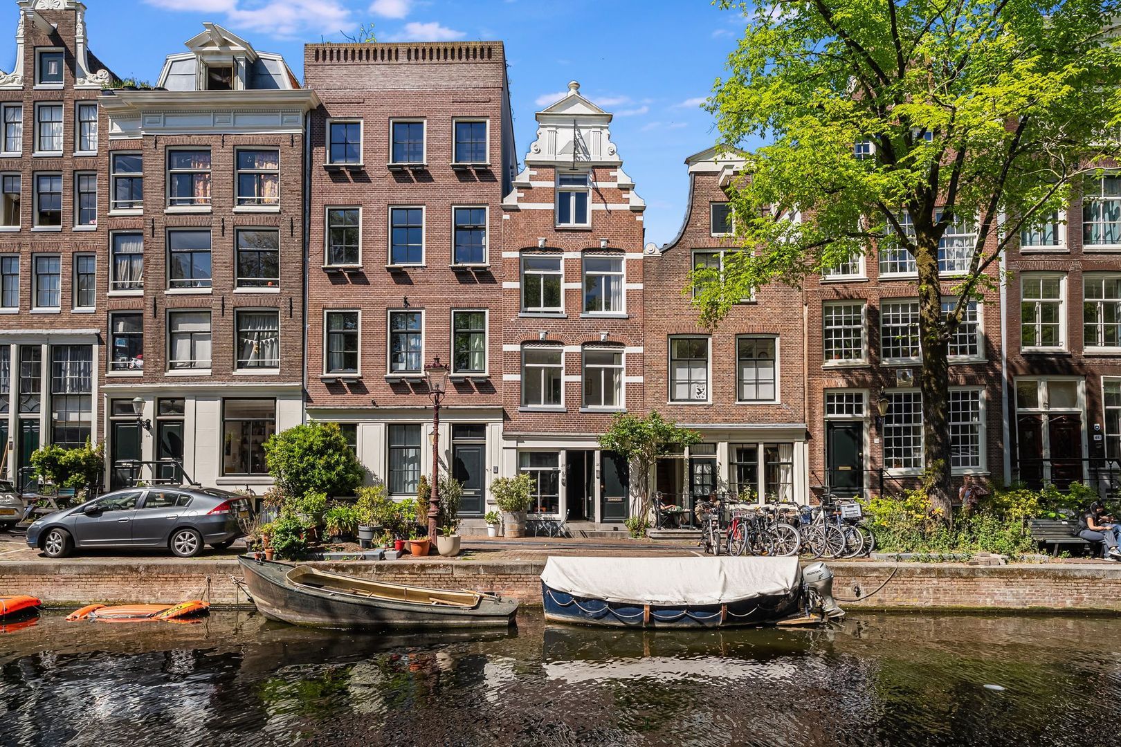 Egelantiersgracht 58, Amsterdam foto-0