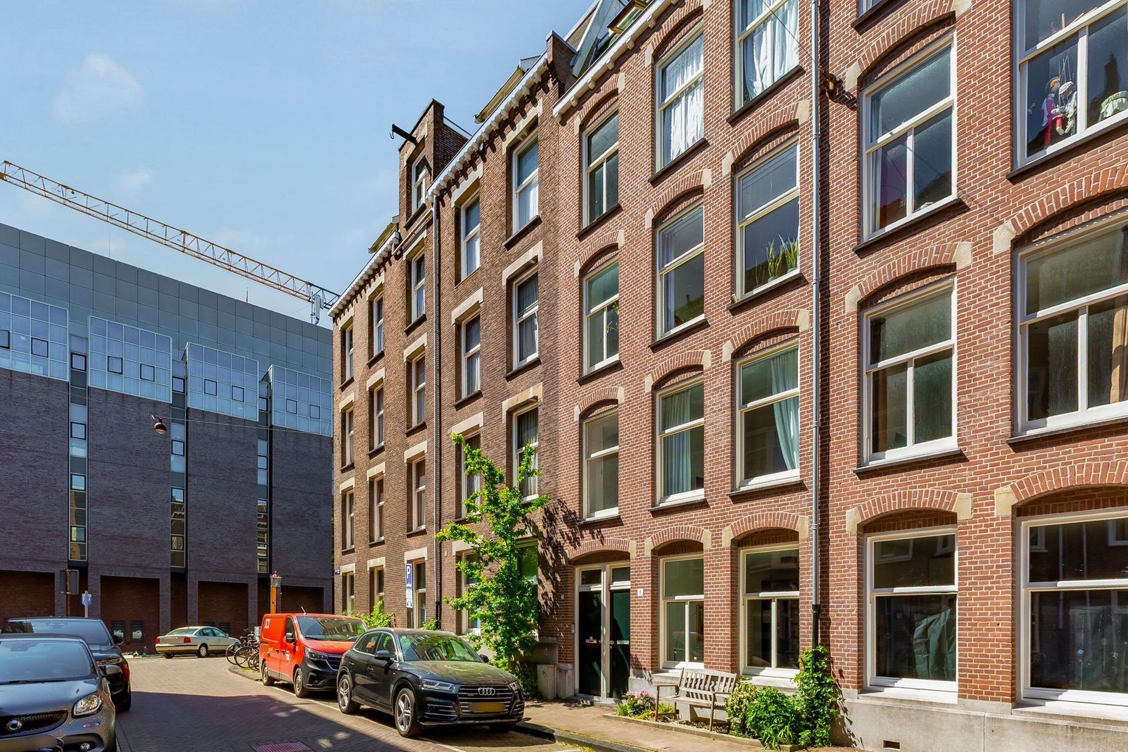 Lepelstraat 1 H, Amsterdam foto-0