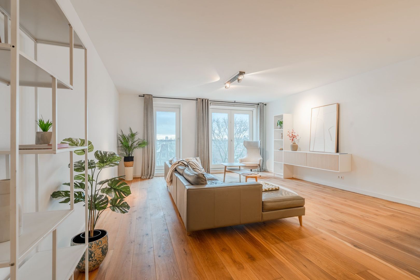 Haarlemmerplein 18 A, Amsterdam foto-2