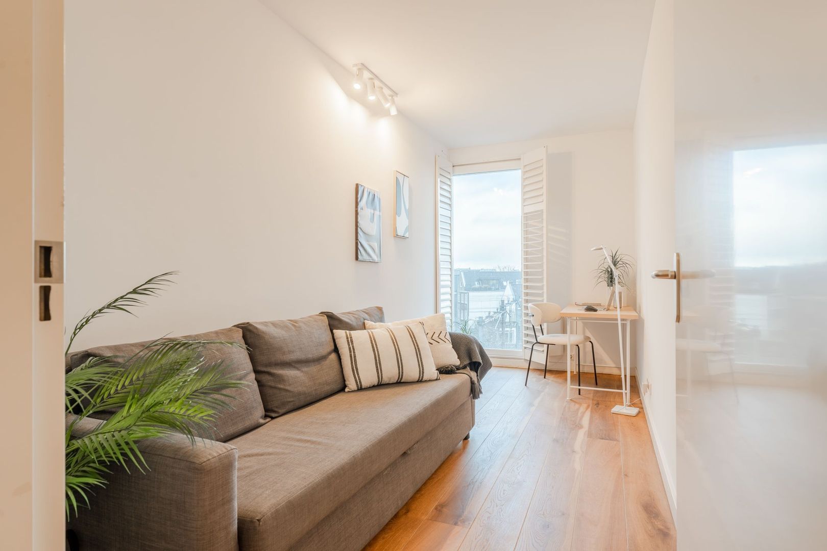 Haarlemmerplein 18 A, Amsterdam foto-24