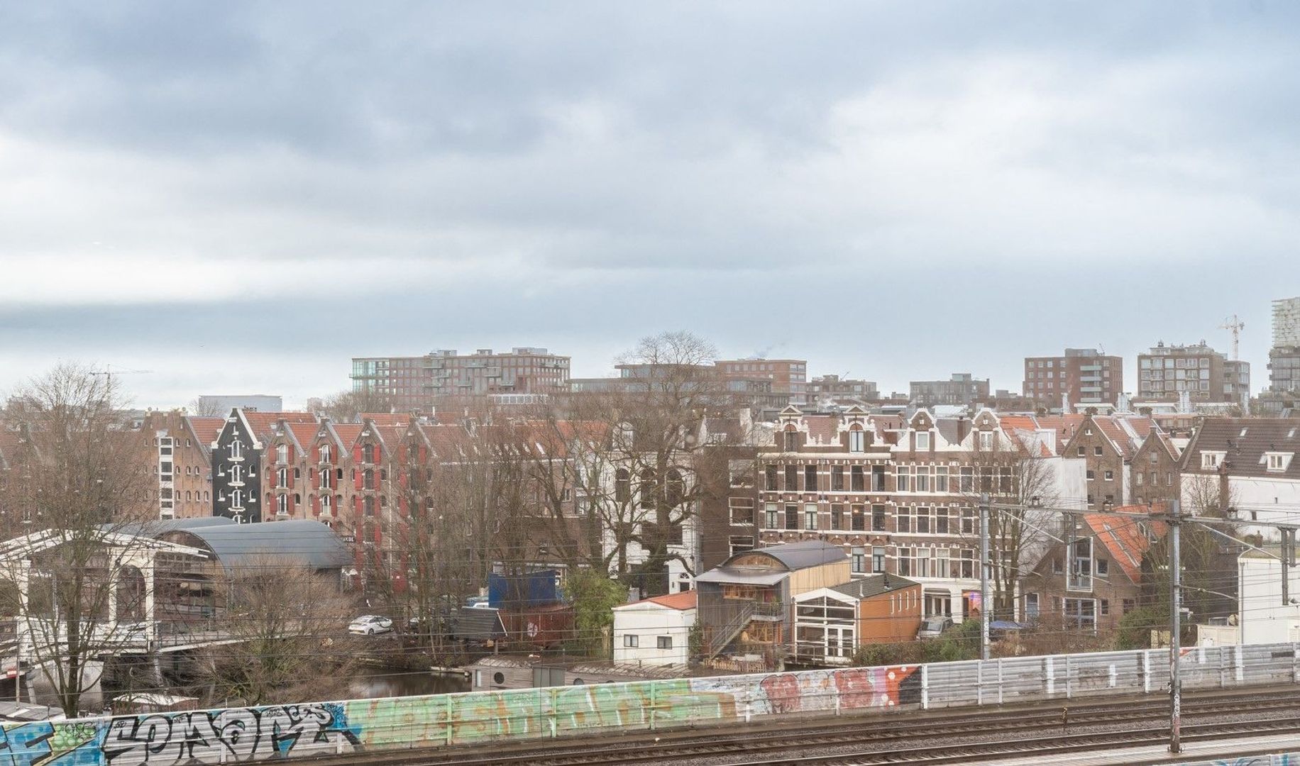 Haarlemmerplein 18 A, Amsterdam foto-26