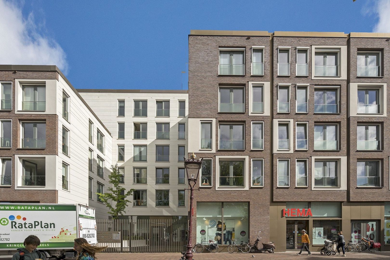 Haarlemmerplein 18 A, Amsterdam foto-1