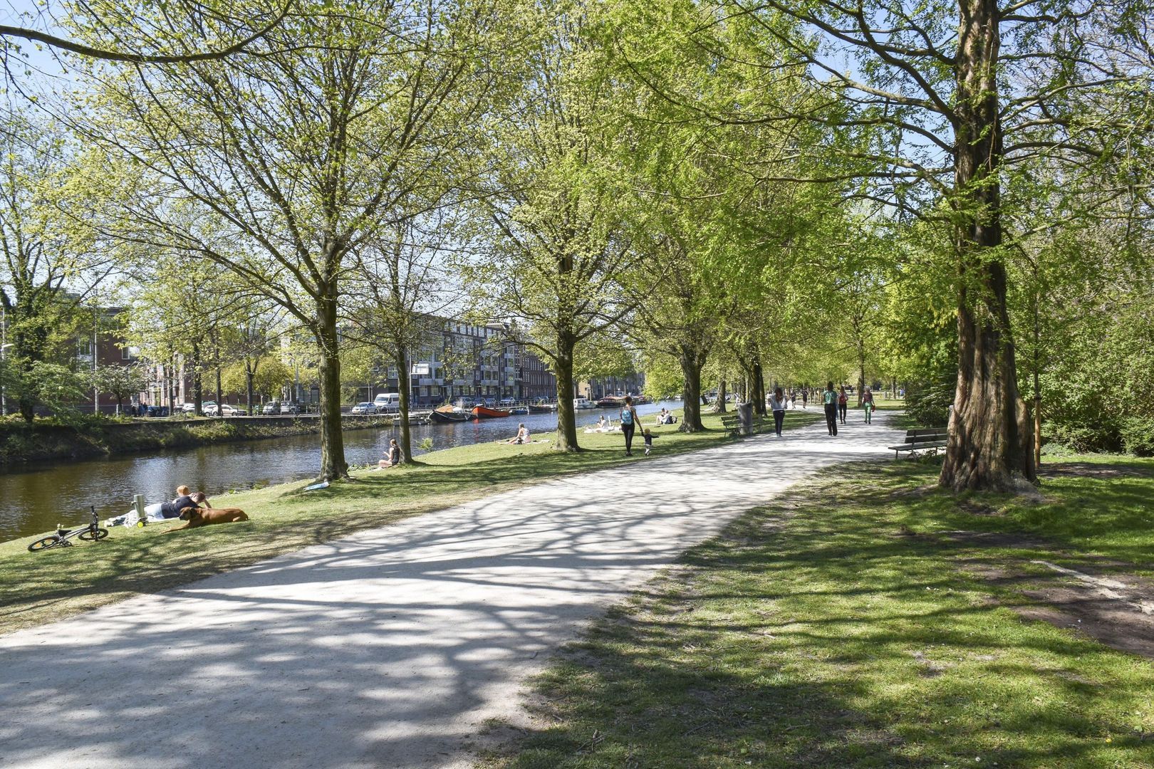 Haarlemmerplein 18 A, Amsterdam foto-36