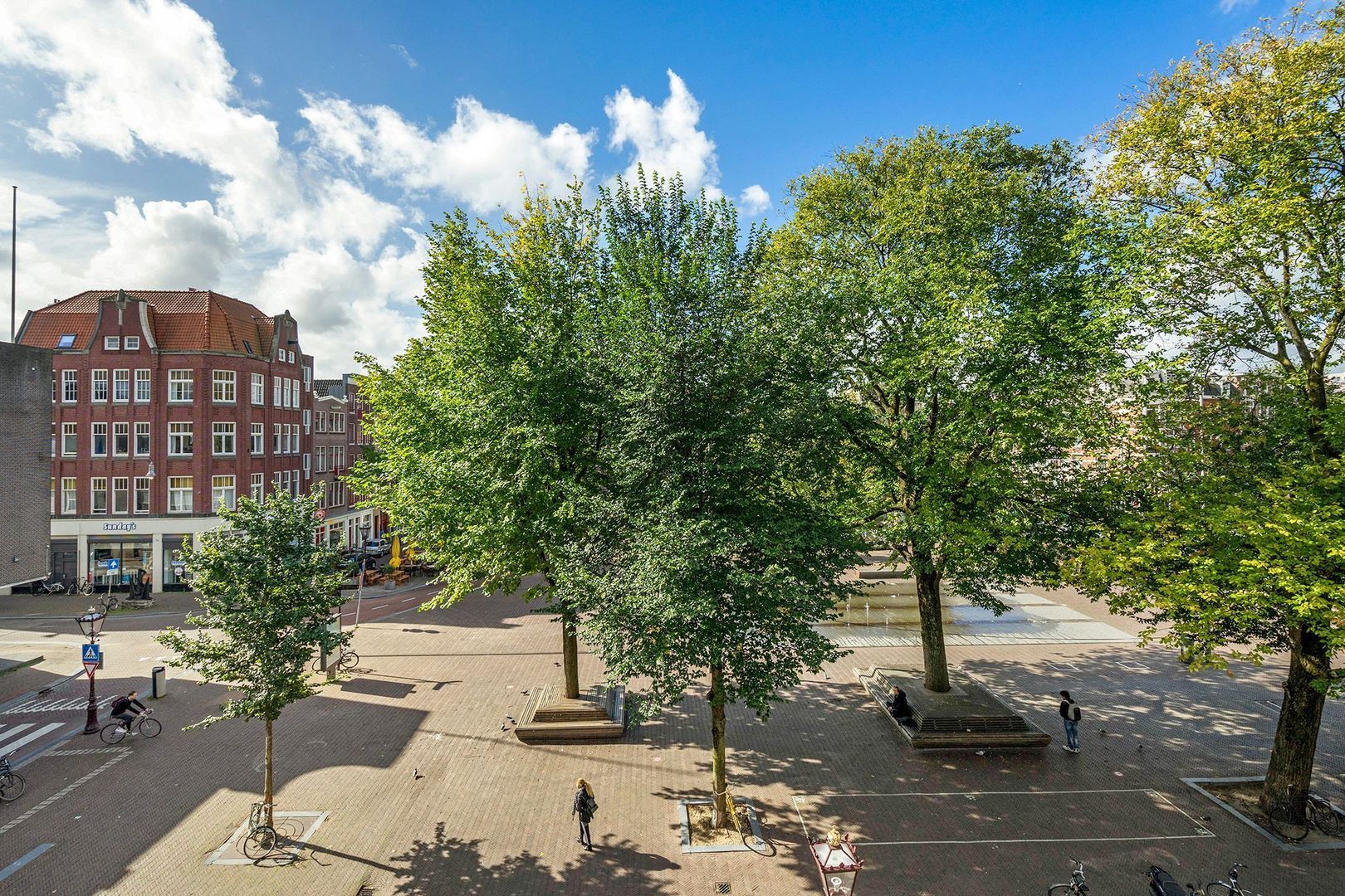 Haarlemmerplein 18 A, Amsterdam foto-5