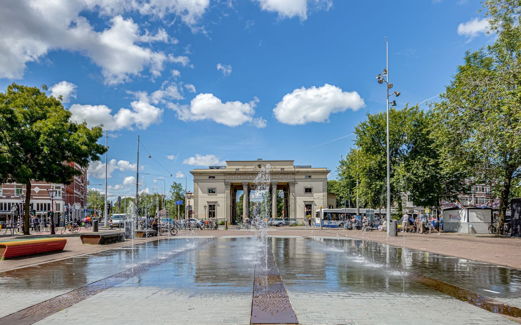 Haarlemmerplein 18 A, Amsterdam foto-34