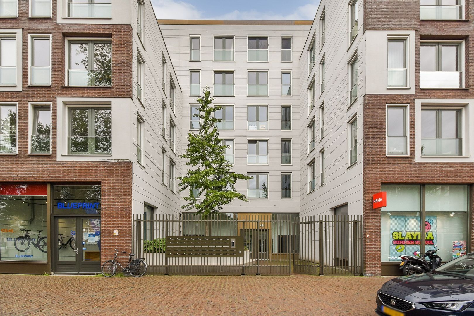 Haarlemmerplein 18 A, Amsterdam foto-31