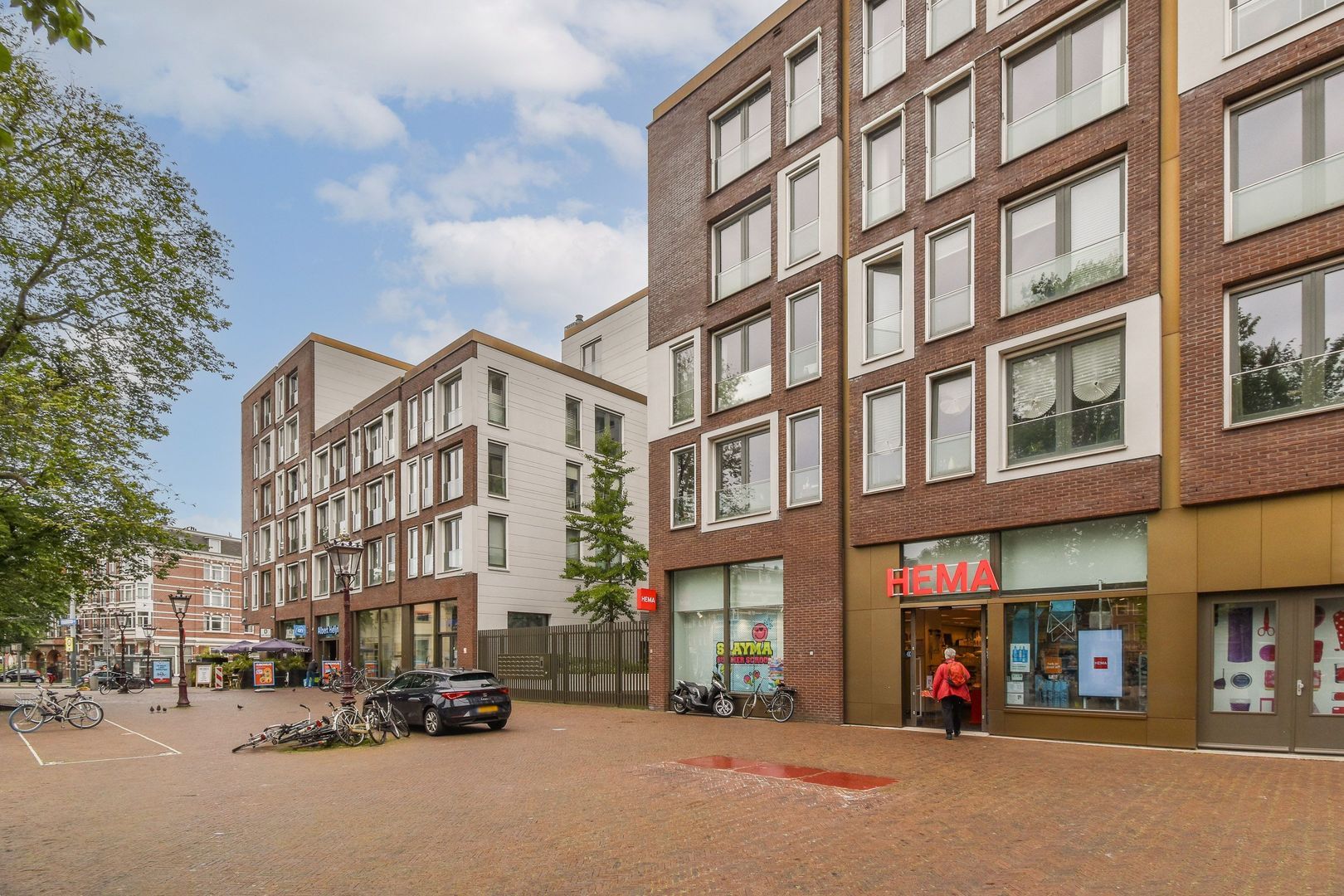 Haarlemmerplein 18 A, Amsterdam foto-32