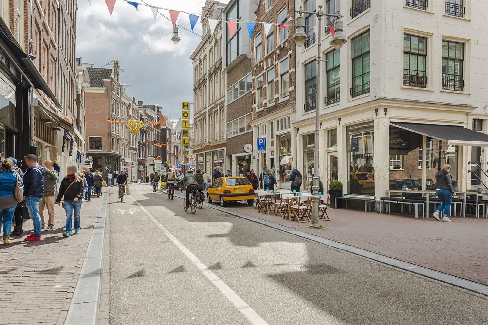 Haarlemmerplein 18 A, Amsterdam foto-35