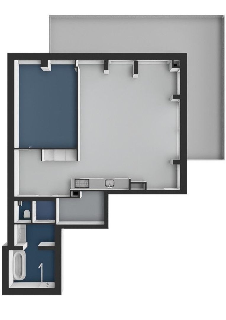 Haarlemmerweg 466, Amsterdam plattegrond-3