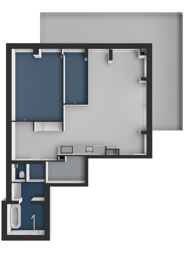 Haarlemmerweg 466, Amsterdam plattegrond-5