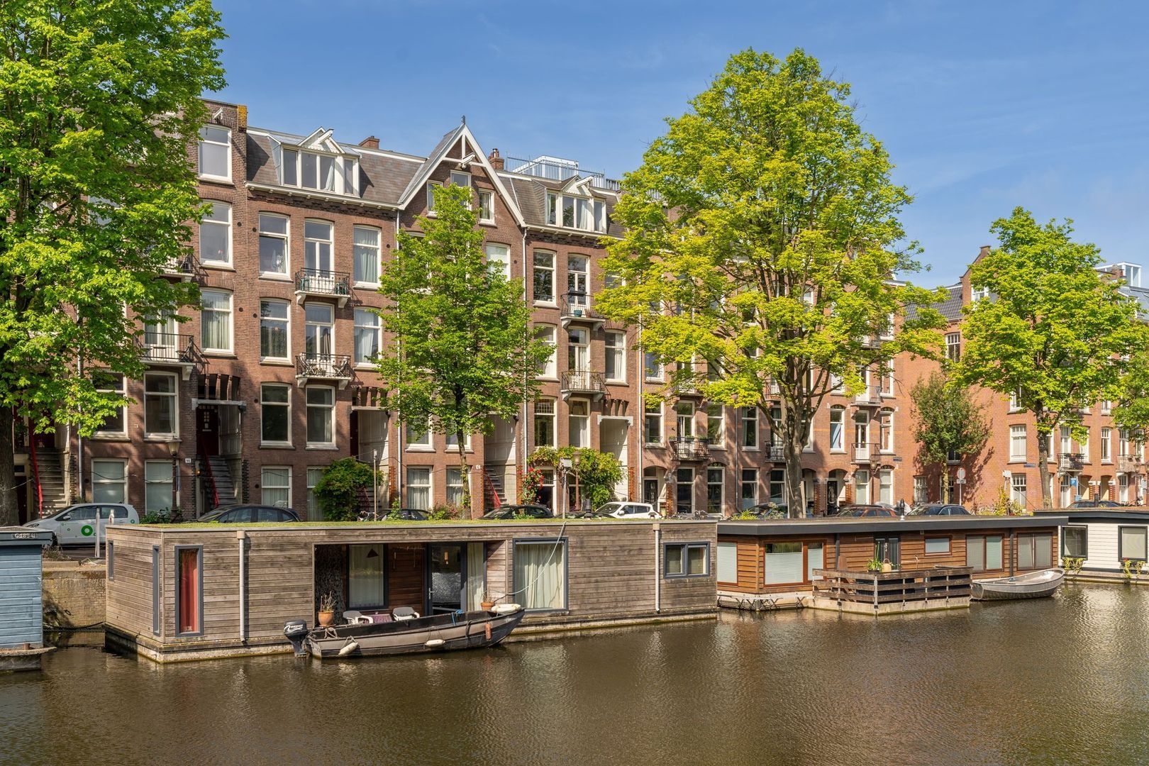 Bilderdijkkade 40 A 1, Amsterdam foto-0