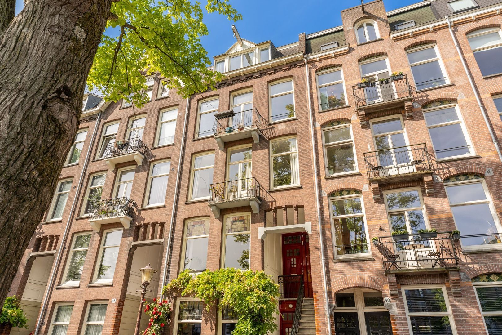 Bilderdijkkade 40 A 1, Amsterdam foto-1