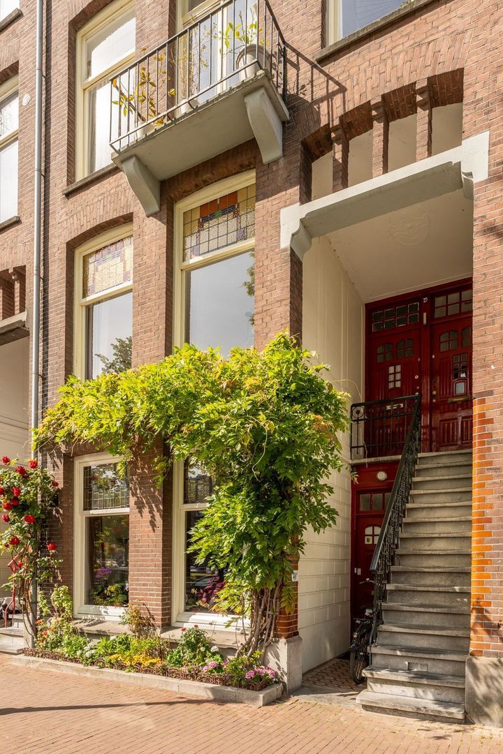 Bilderdijkkade 40 A 1, Amsterdam foto-2