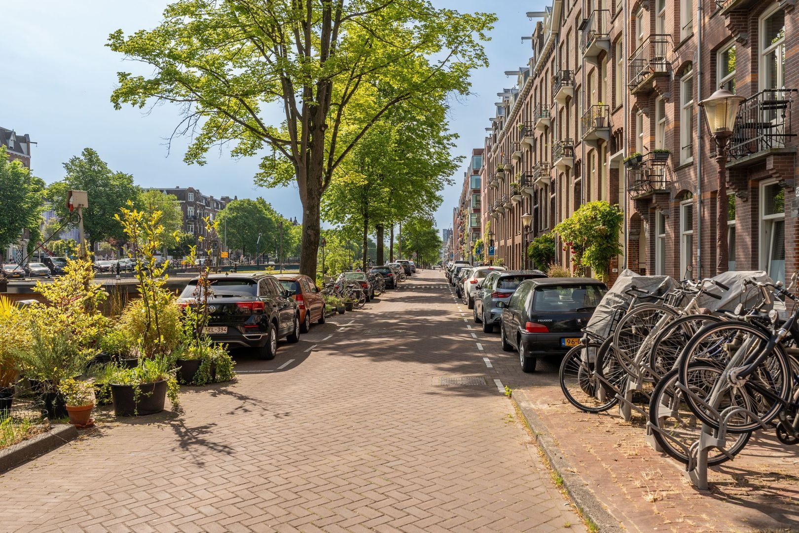 Bilderdijkkade 40 A 1, Amsterdam foto-34