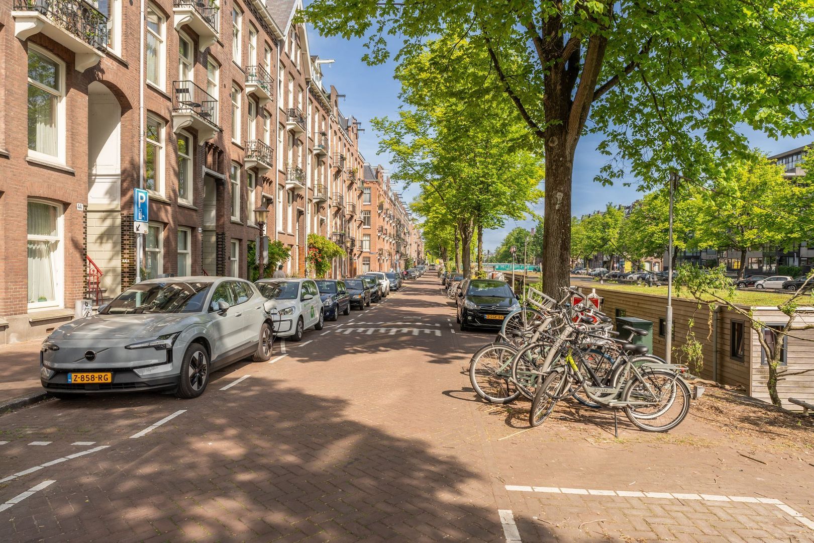 Bilderdijkkade 40 A 1, Amsterdam foto-35