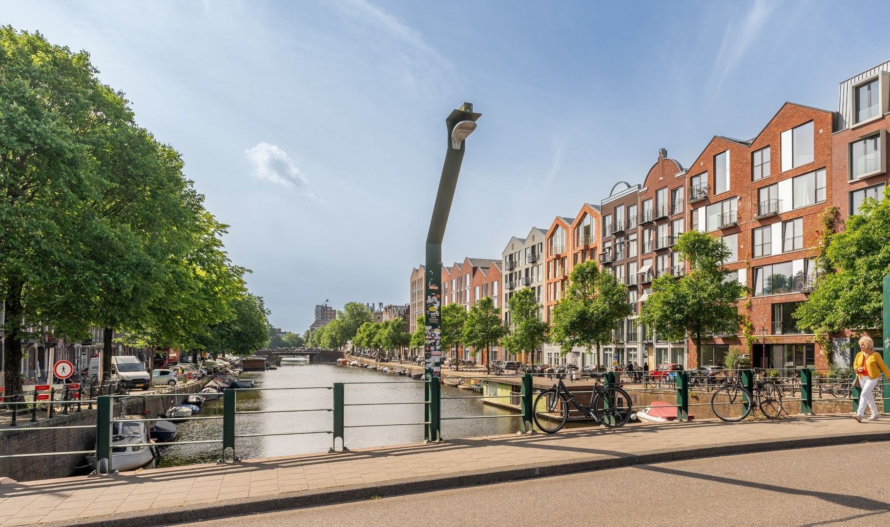 Bilderdijkkade 40 A 1, Amsterdam foto-37