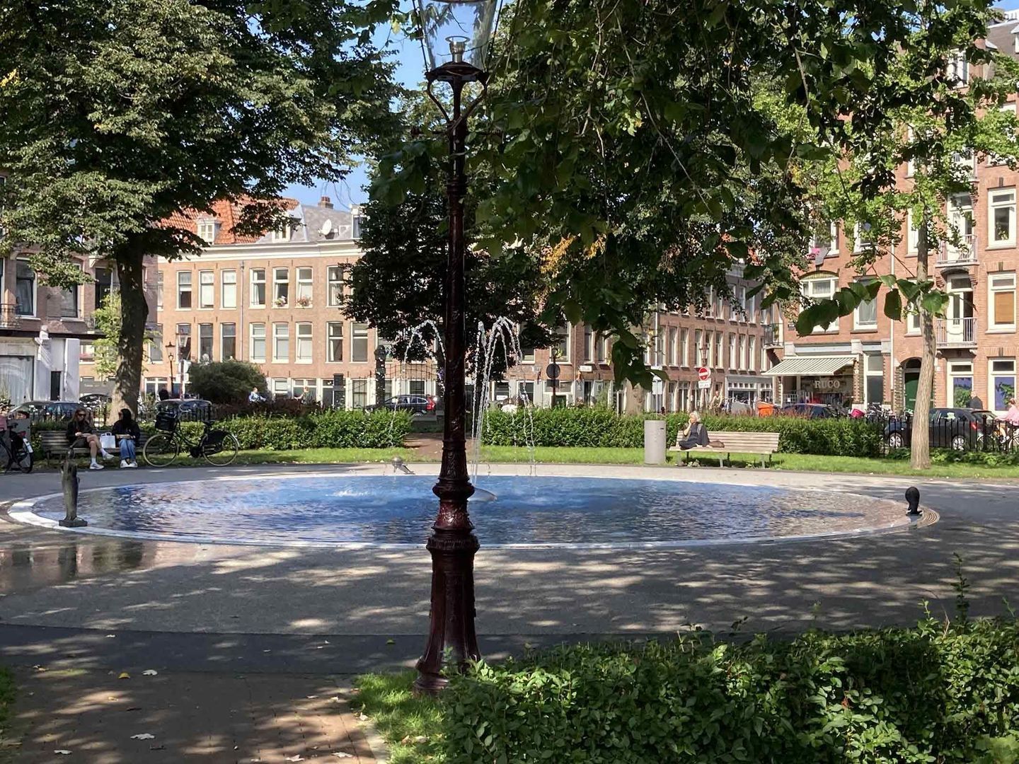 Bilderdijkkade 40 A 1, Amsterdam foto-39