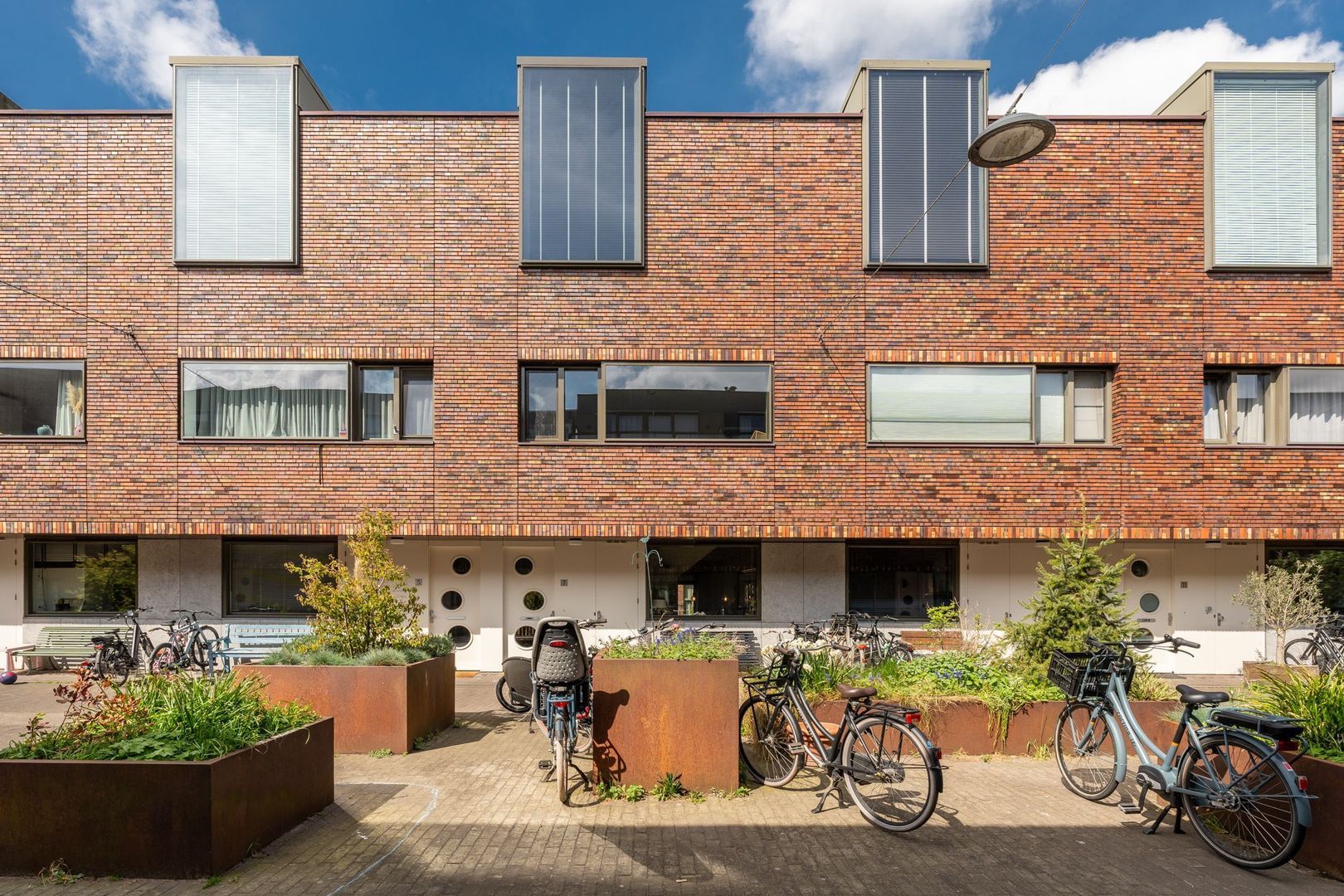 Annie Boshof 7, Amsterdam foto-1