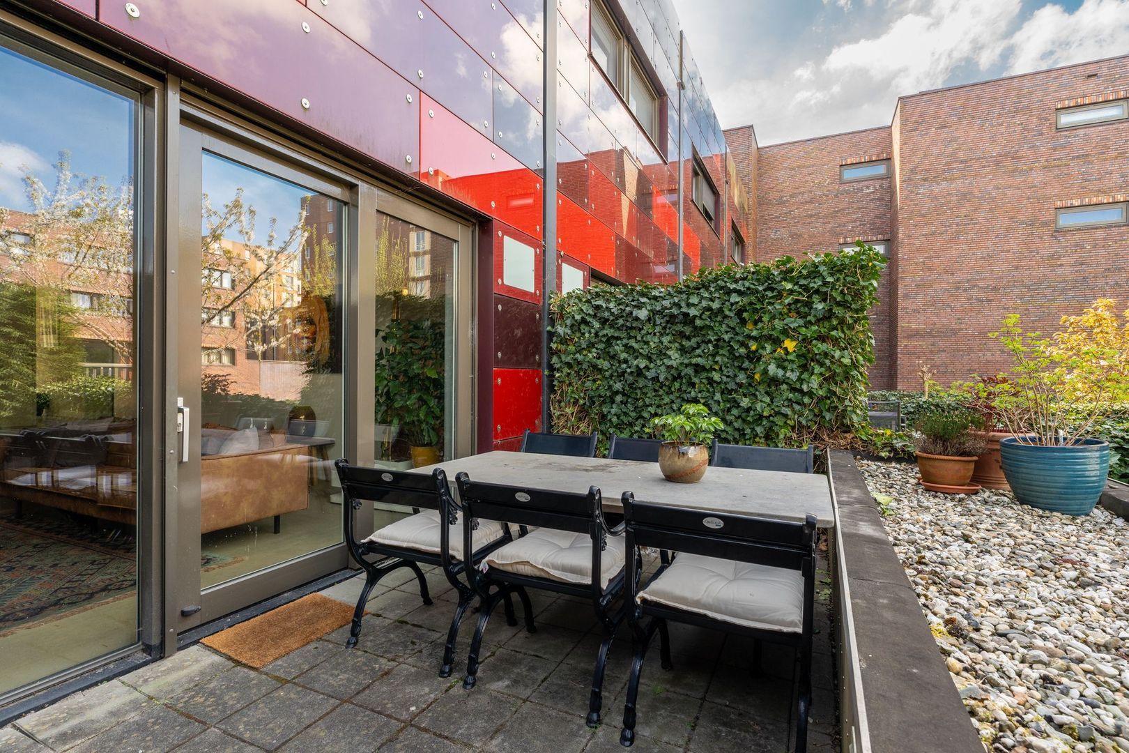 Annie Boshof 7, Amsterdam foto-20