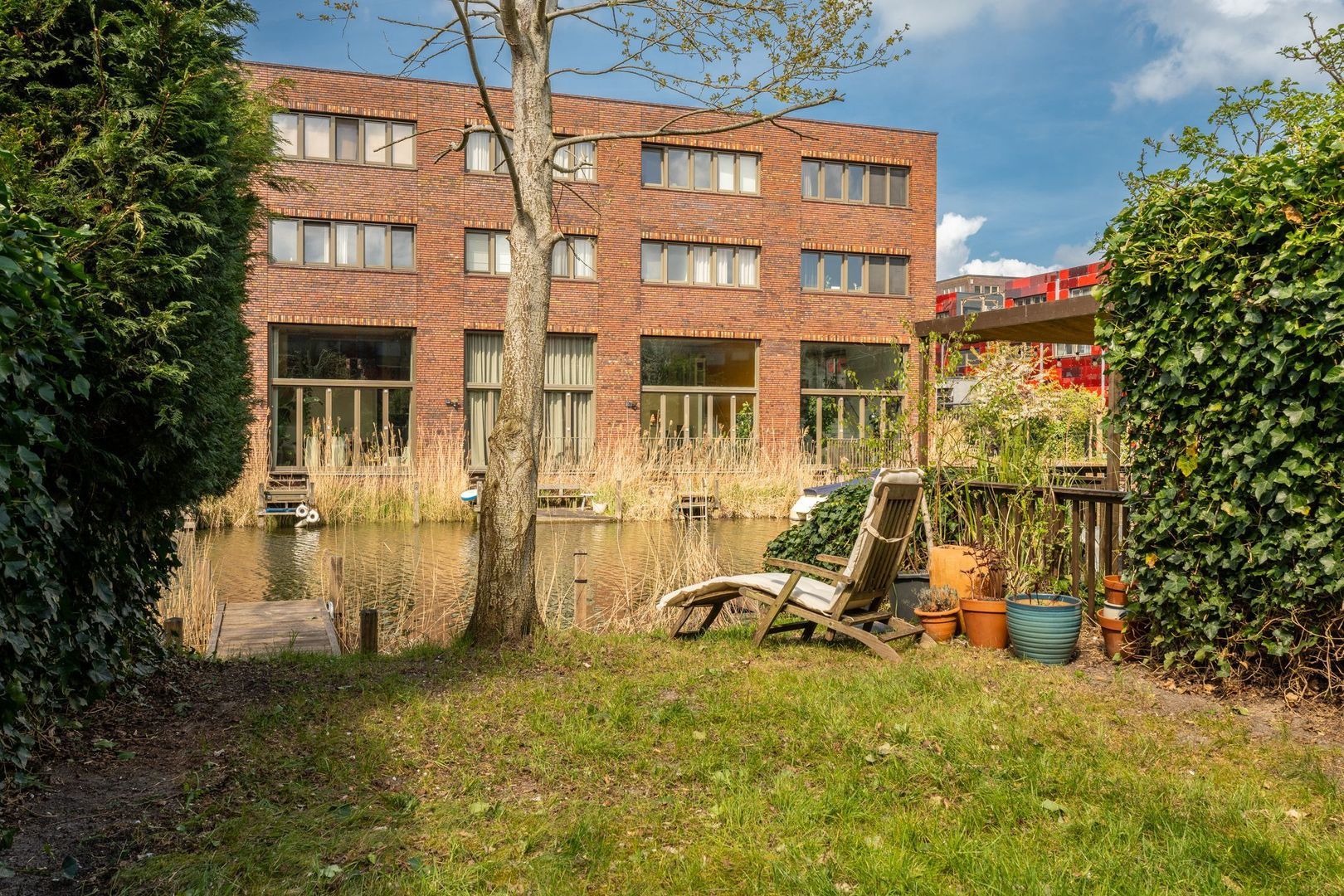 Annie Boshof 7, Amsterdam foto-21