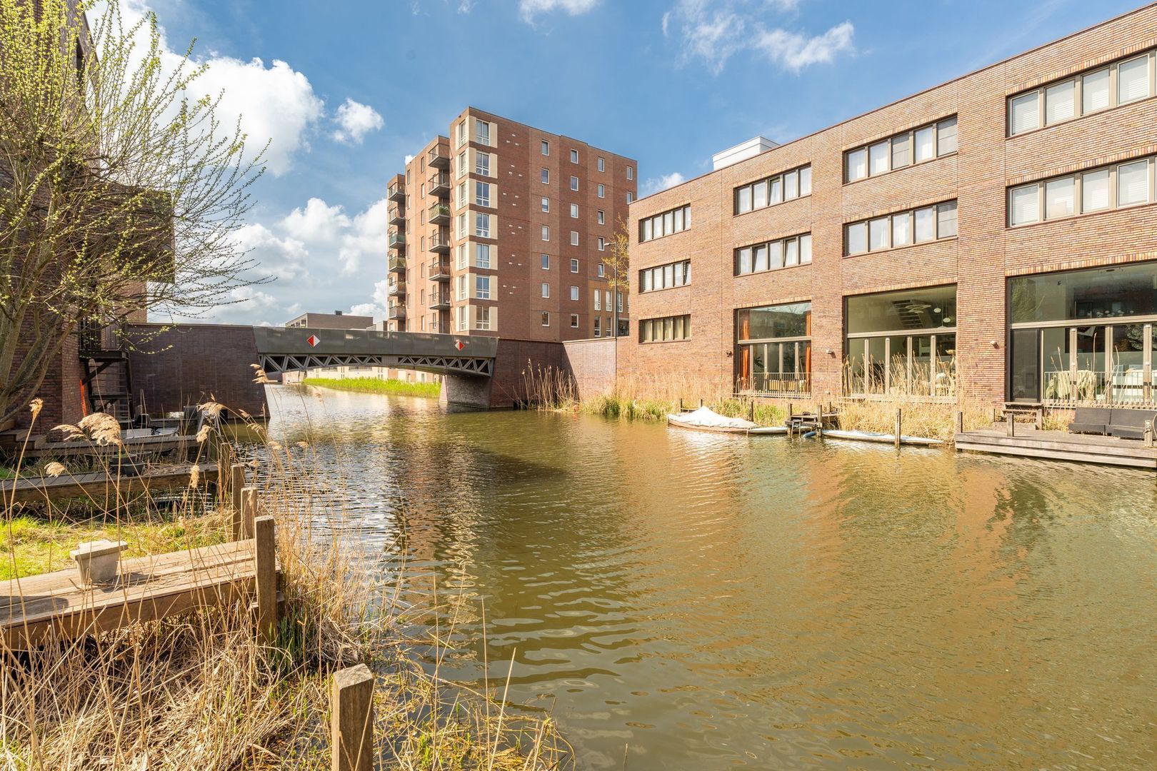 Annie Boshof 7, Amsterdam foto-23