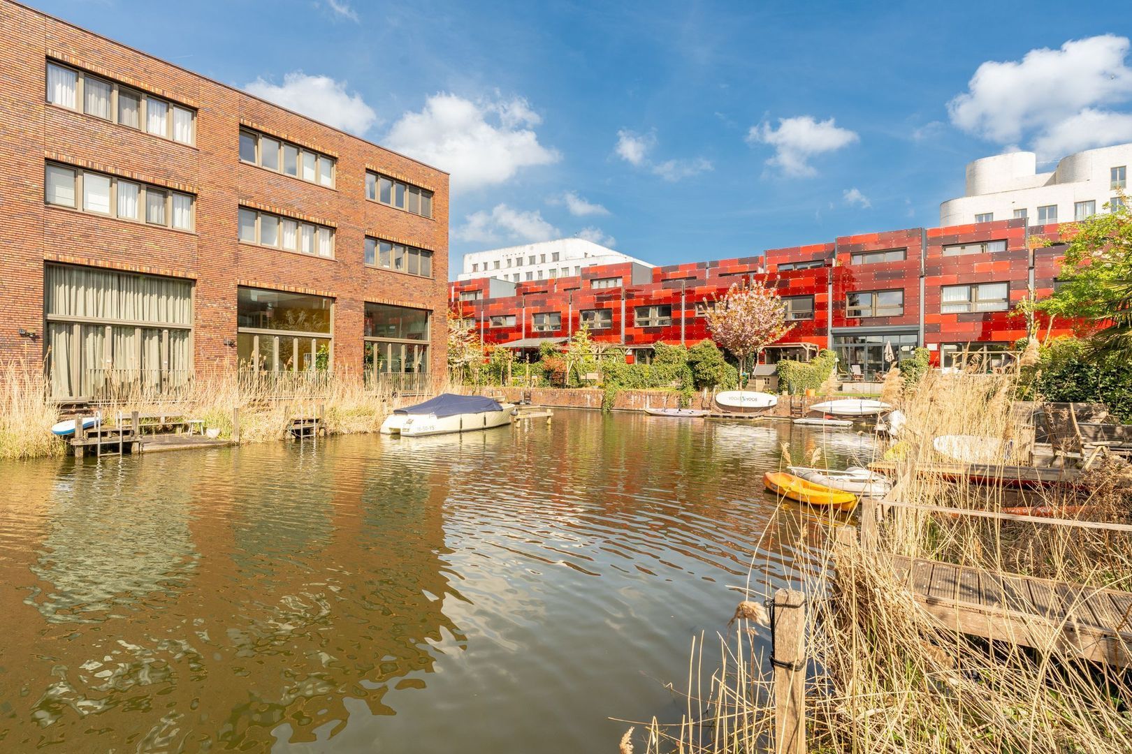 Annie Boshof 7, Amsterdam foto-22