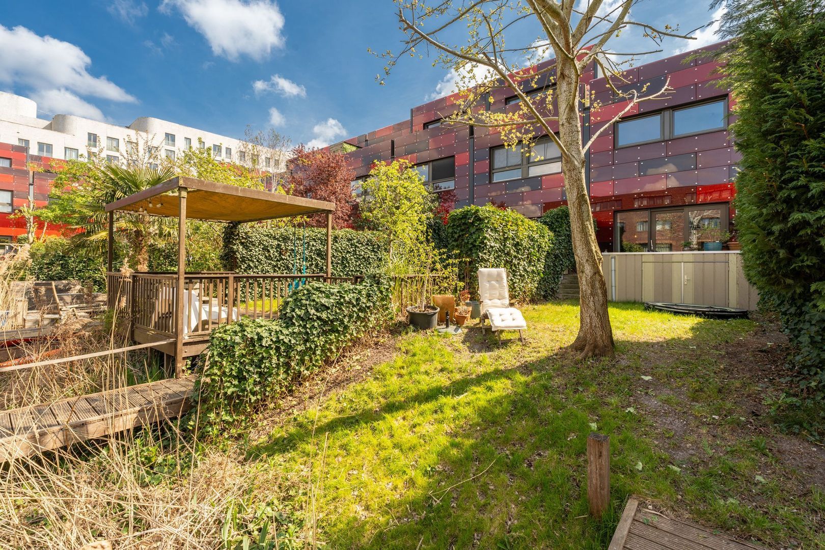 Annie Boshof 7, Amsterdam foto-26