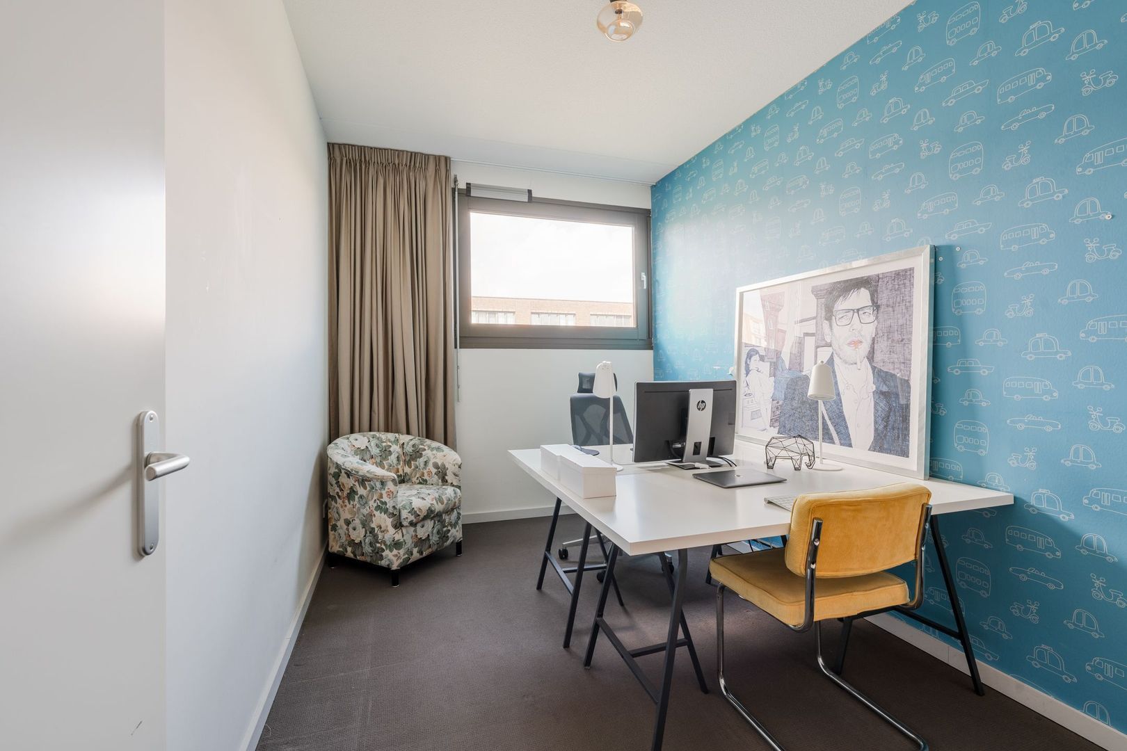 Annie Boshof 7, Amsterdam foto-41