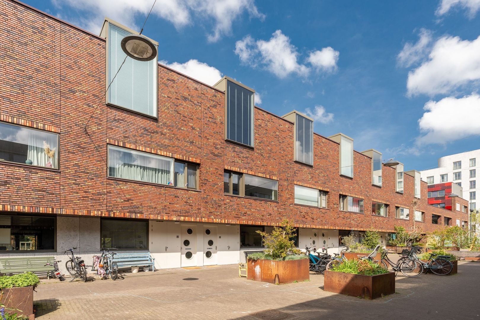 Annie Boshof 7, Amsterdam foto-51