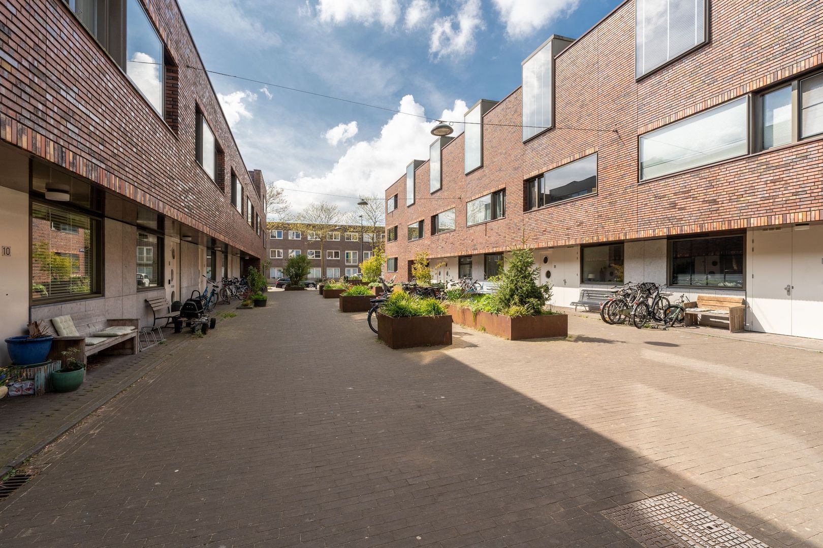 Annie Boshof 7, Amsterdam foto-52