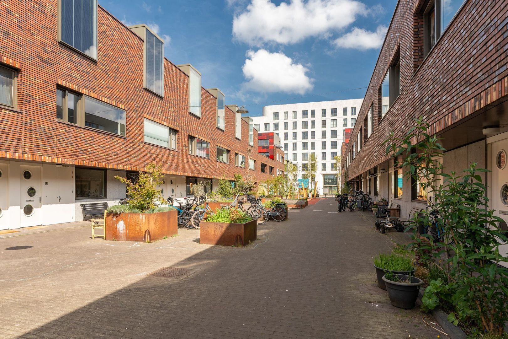 Annie Boshof 7, Amsterdam foto-53