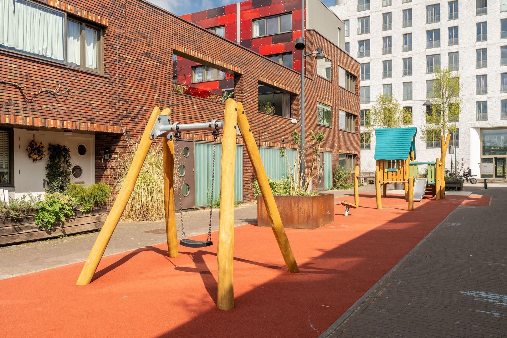 Annie Boshof 7, Amsterdam foto-54