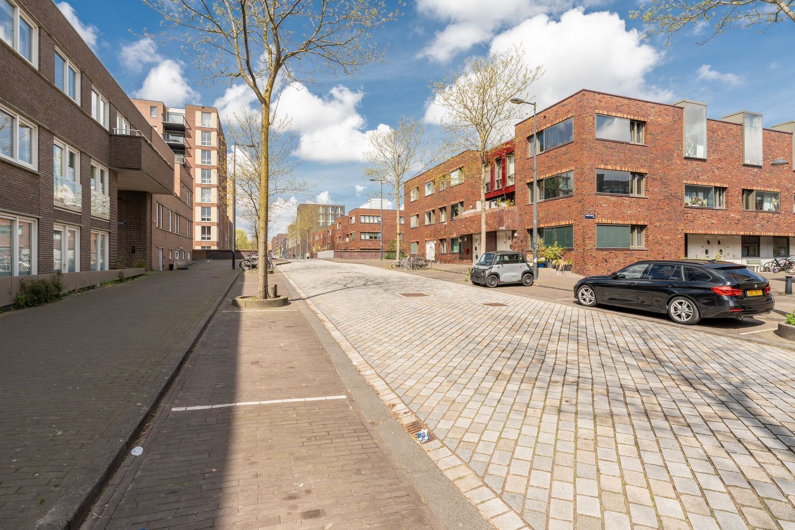 Annie Boshof 7, Amsterdam foto-55