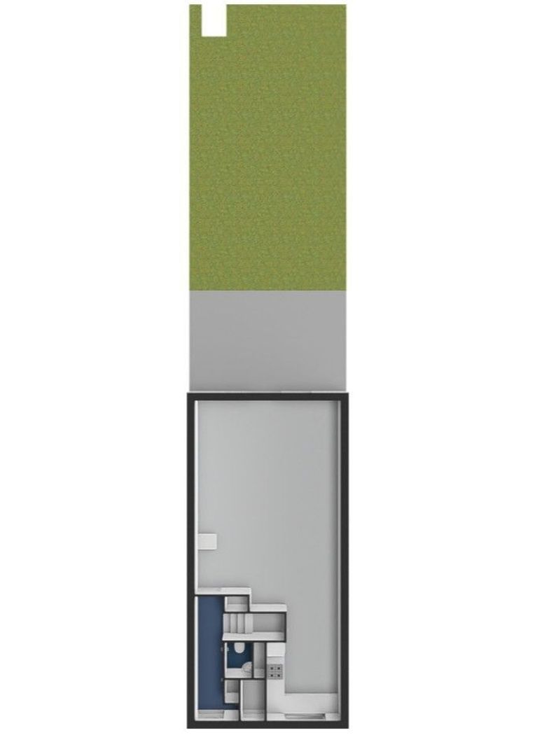 Annie Boshof 7, Amsterdam plattegrond-4