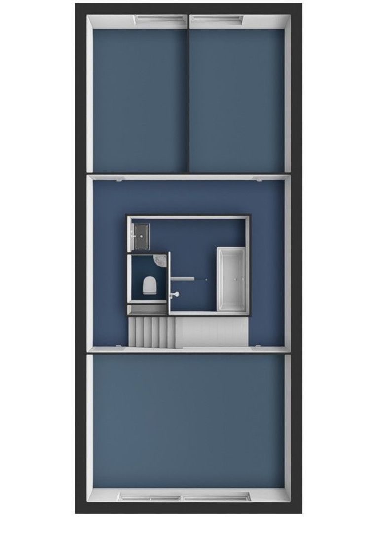 Annie Boshof 7, Amsterdam plattegrond-5