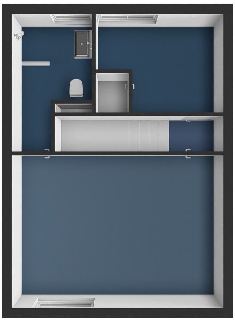 Annie Boshof 7, Amsterdam plattegrond-6