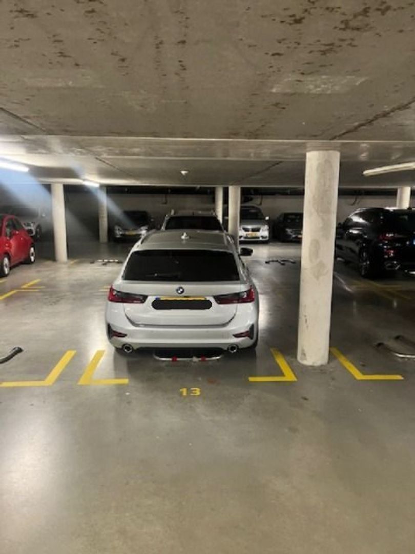 Annie Boshof 7, Amsterdam foto-56