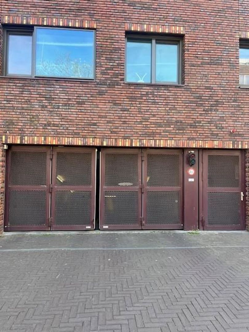 Annie Boshof 7, Amsterdam foto-57