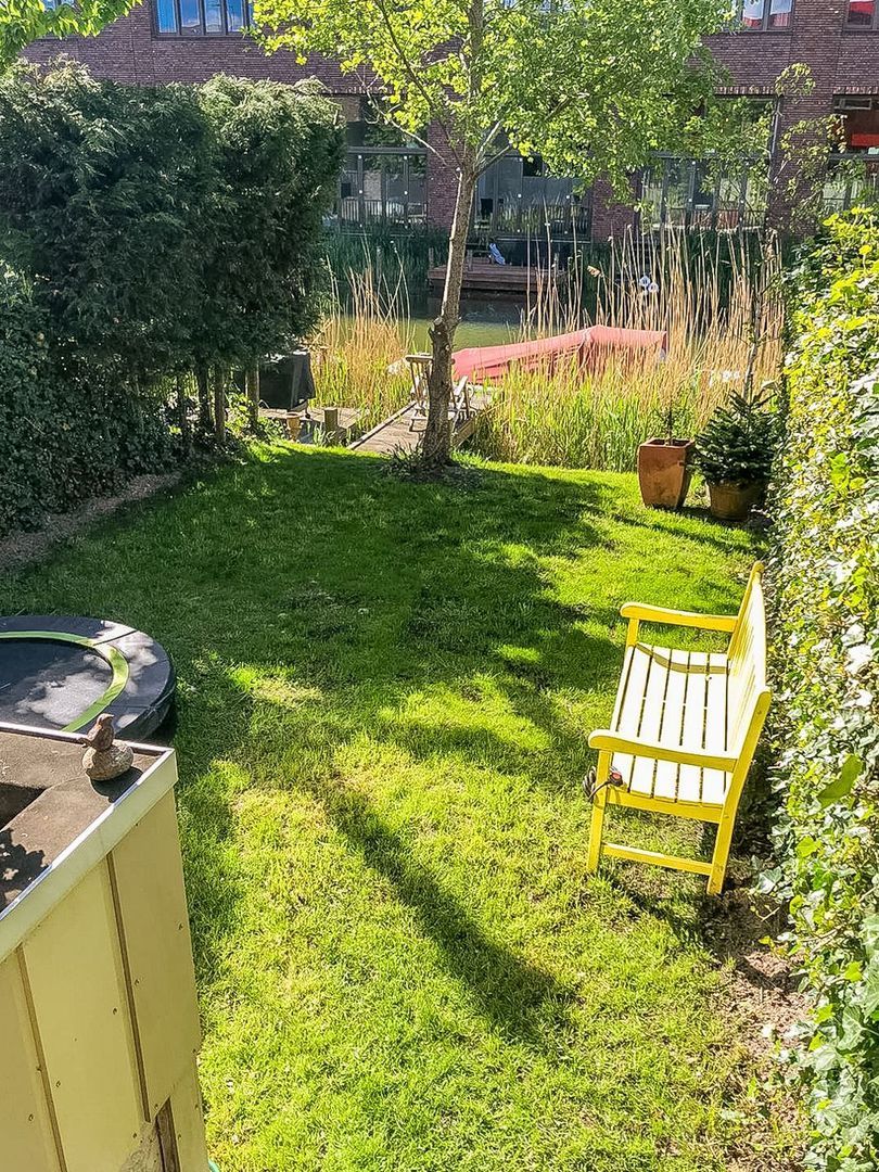 Annie Boshof 7, Amsterdam foto-0