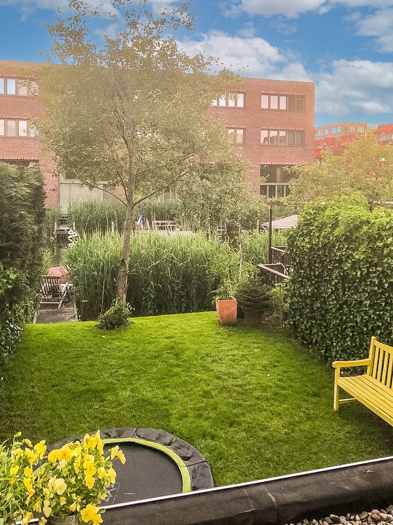 Annie Boshof 7, Amsterdam foto-27