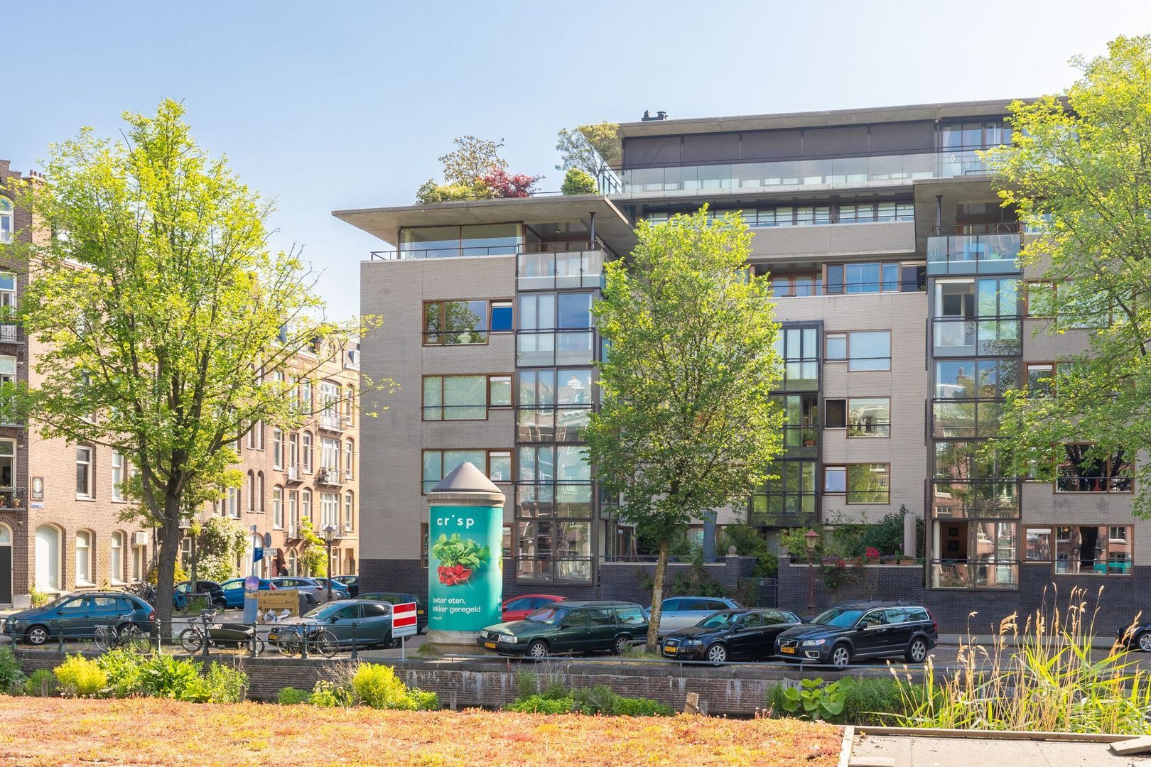 Ter Haarstraat 23 B, Amsterdam foto-1