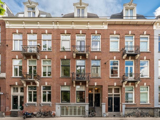 Weteringschans 59 H, Amsterdam