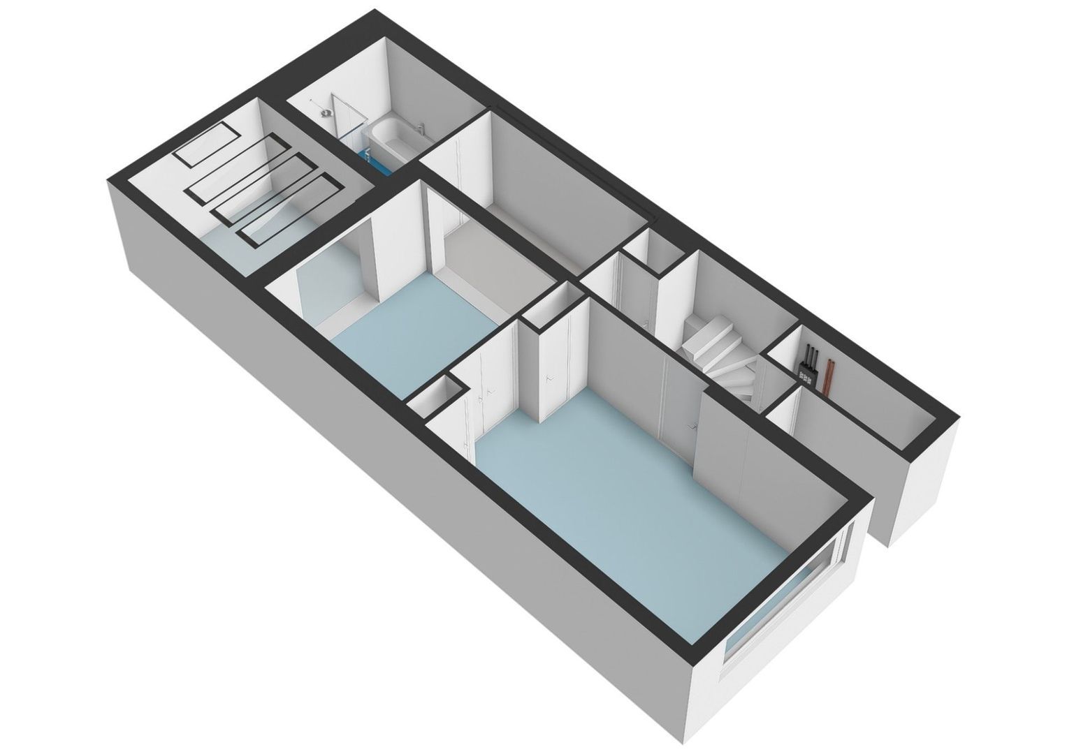Weteringschans 59 H, Amsterdam plattegrond-6