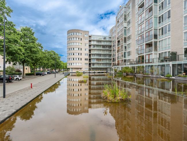 Omval 53, Amsterdam