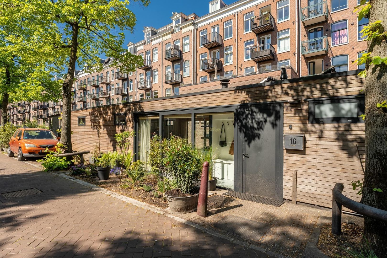 Lijnbaansgracht 16, Amsterdam foto-0