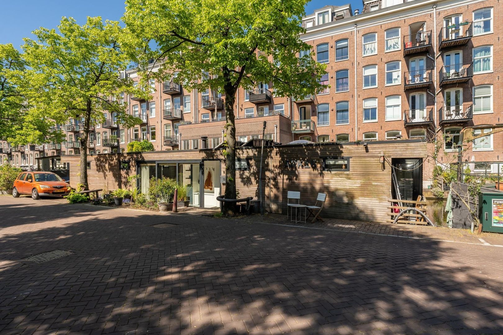 Lijnbaansgracht 16, Amsterdam foto-23