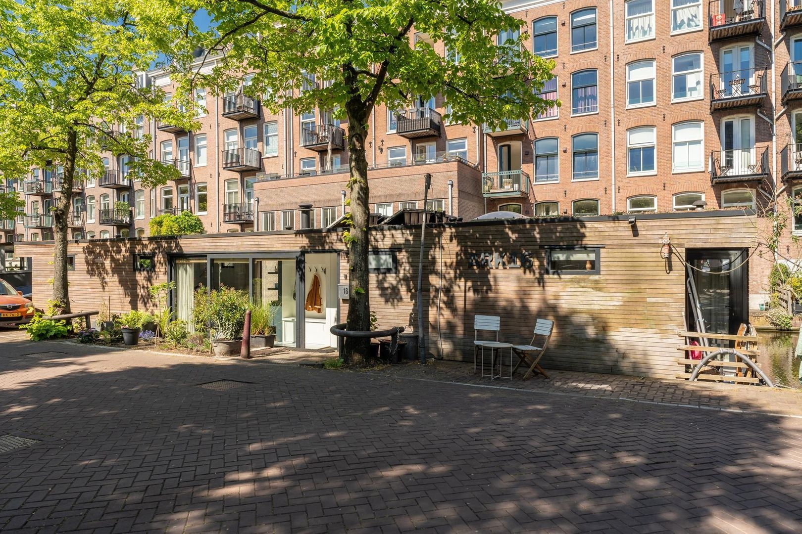 Lijnbaansgracht 16, Amsterdam foto-24